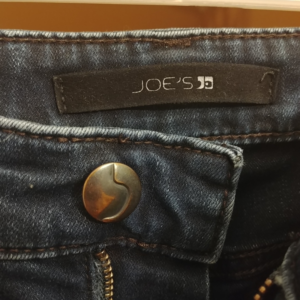 Joe's Size 26 dark womens jeans - Picture 5 of 5